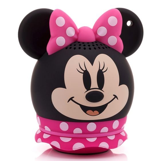 Bitty Boomers Wireless Speaker – Minnie Mouse (Pink)