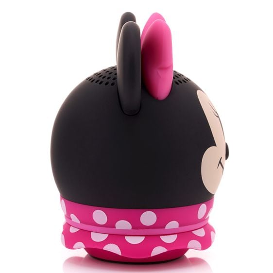 Bitty Boomers Wireless Speaker – Minnie Mouse (Pink)