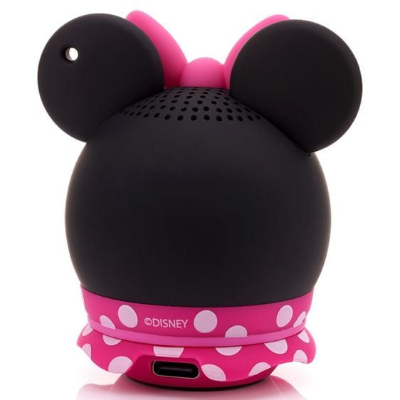 Bitty Boomers Wireless Speaker – Minnie Mouse (Pink)