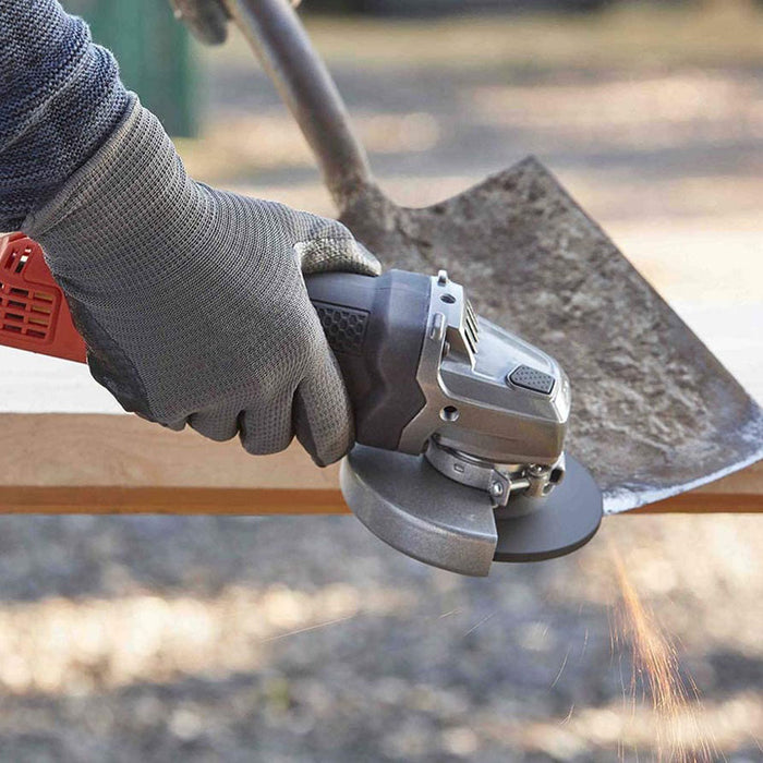 ANGLE GRINDER BLACK&DECKER BEG220-QS 125 mm, 900 W