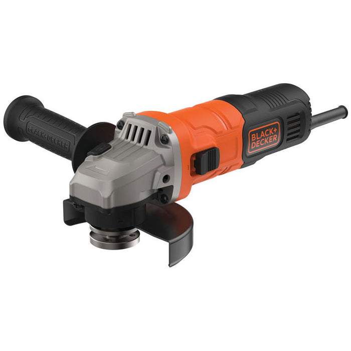 Angle grinder BLACK&DECKER BEG010-QS 115 mm, 710 W