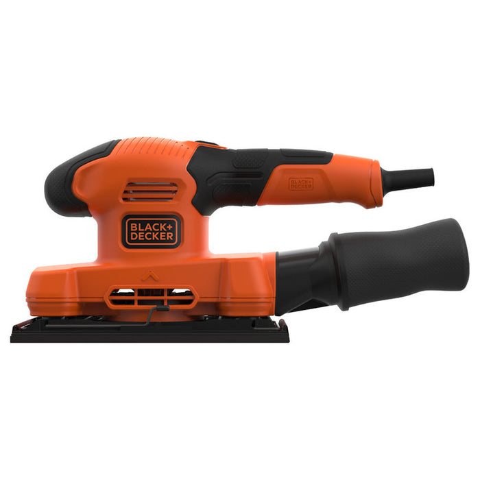 BLACK&DECKER BEW220-QS 150 W VIBROSE SLIDER