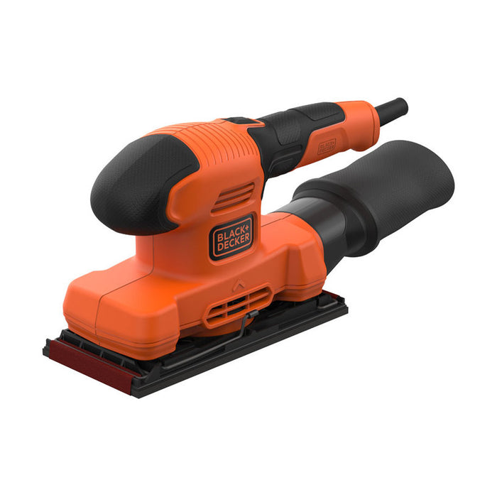 BLACK&DECKER BEW220-QS 150 W VIBROSE SLIDER