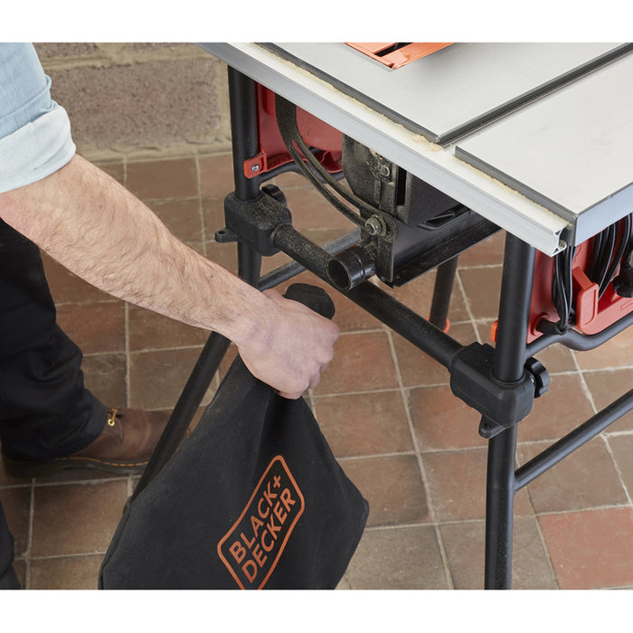 BLACK&DECKER BES720-QS DESKTOP CIRCULAR