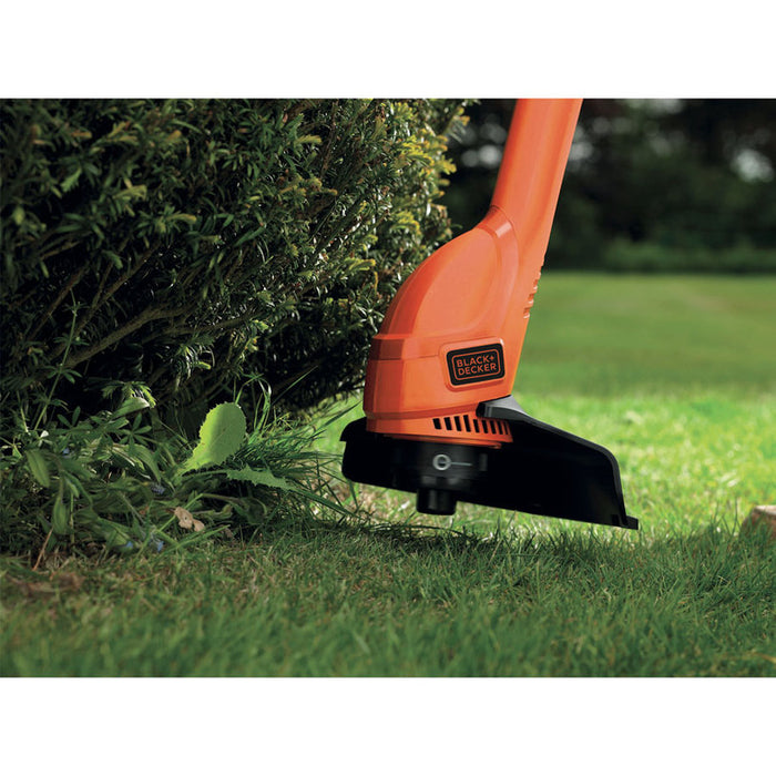 Electric trimmer BLACK&DECKER GL250-QS 250 W, MOWING WIDTH 23.00 cm