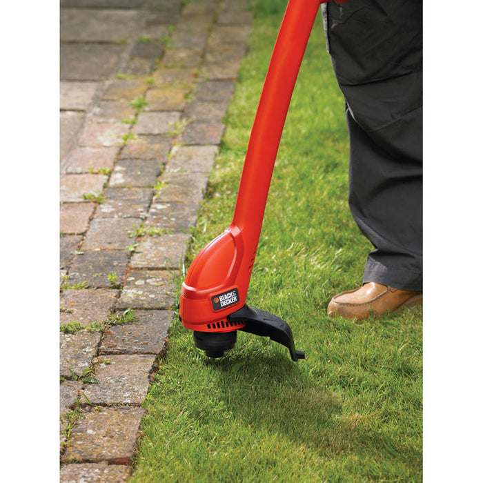 Electric trimmer BLACK&DECKER GL250-QS 250 W, MOWING WIDTH 23.00 cm