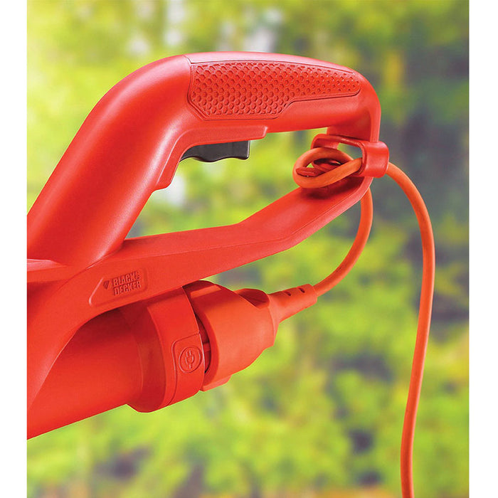 Electric trimmer BLACK&DECKER GL250-QS 250 W, MOWING WIDTH 23.00 cm