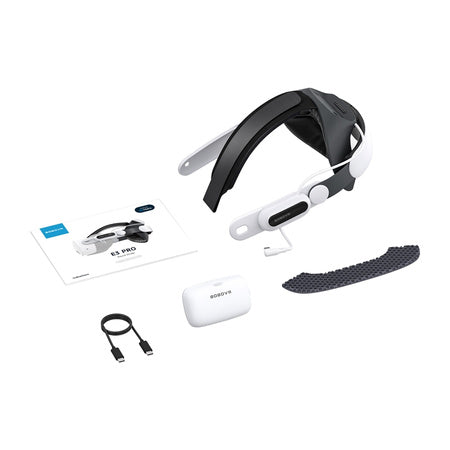 BOBOVR E3 PRO Battery Relief Strap for Meta Quest 3/3s