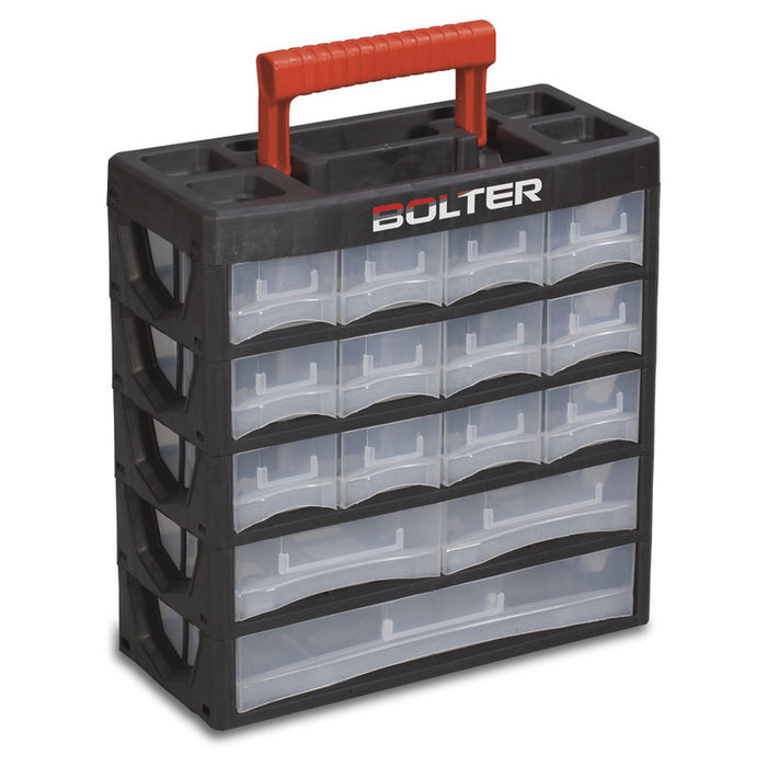 TOOL ORGANIZER CASE 5 LEVELS BOLTER XG54402