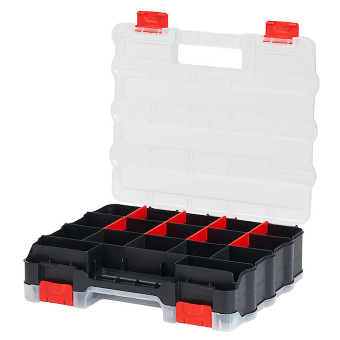 ORGANIZER DOUBLE SIDED BOLTER POLY MAX DOUBLE SIDED