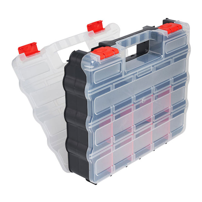 ORGANIZER DOUBLE SIDED BOLTER POLY MAX DOUBLE SIDED