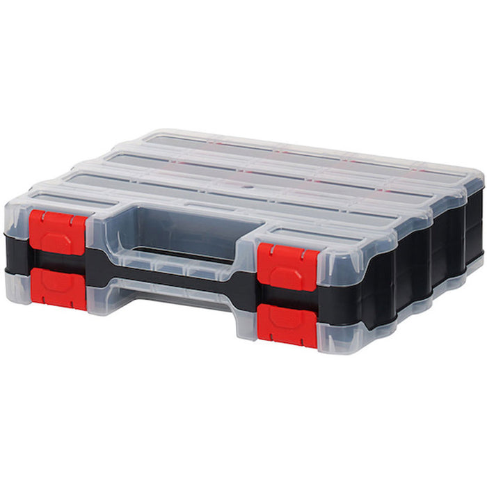 ORGANIZER DOUBLE SIDED BOLTER POLY MAX DOUBLE SIDED