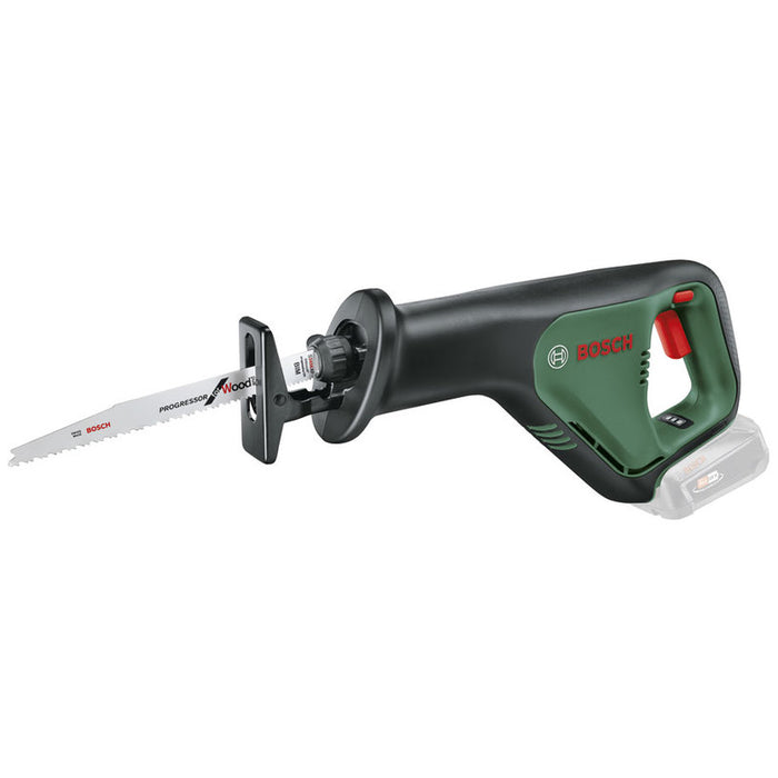 BATTERY SAW BOSCH ADVANCEDRECIP 18