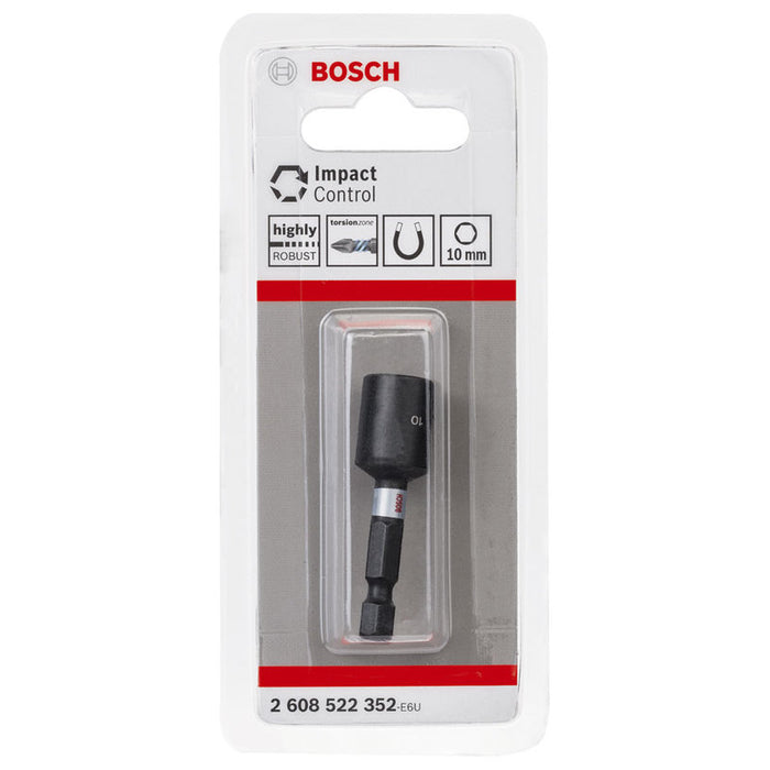 IMPACT BIT INSERT 10MM BOSCH IMPACT CONTROL