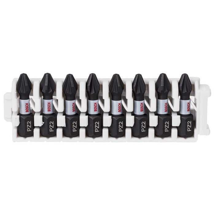 BOSCH IMPACT BIT SET
