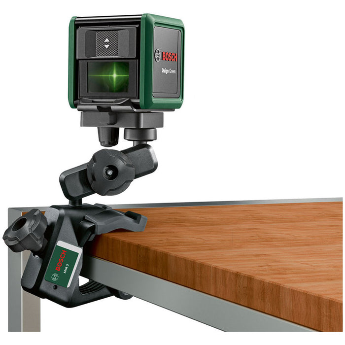 LASER LEVEL BOSCH QUIGO GREEN II