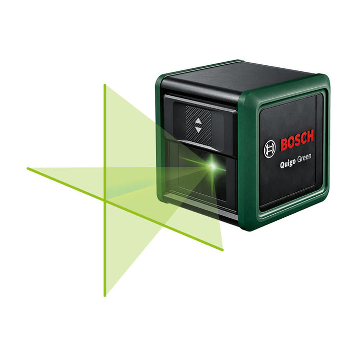 LASER LEVEL BOSCH QUIGO GREEN II