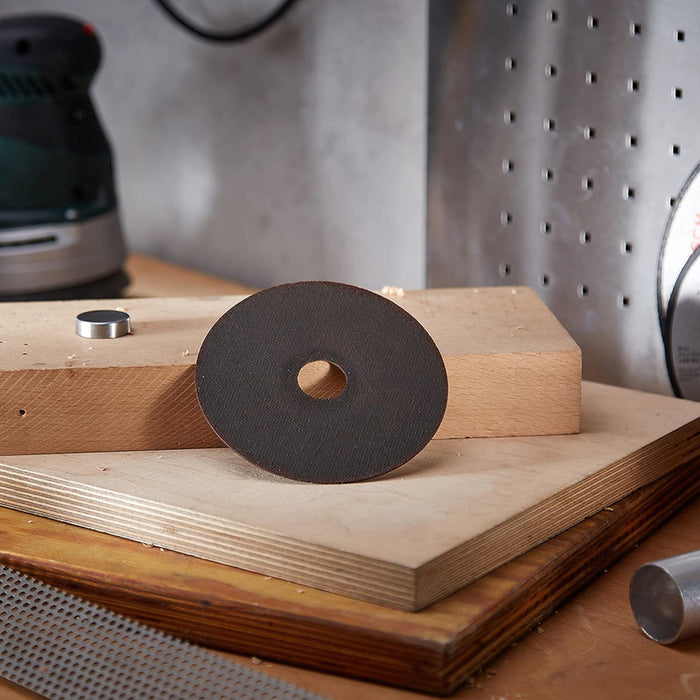 METAL CUTTING DISC INOX BOSCH 115x1x22.23