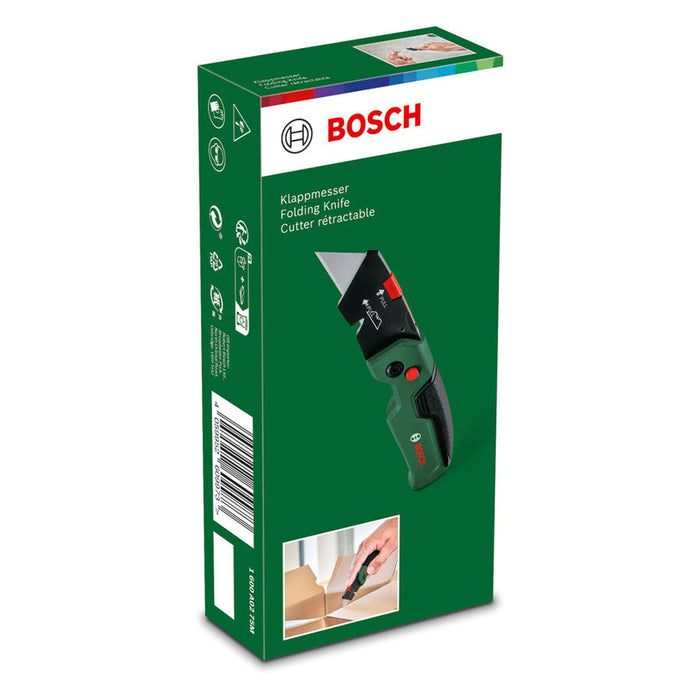 FOLDING KNIFE 175 MM BOSCH