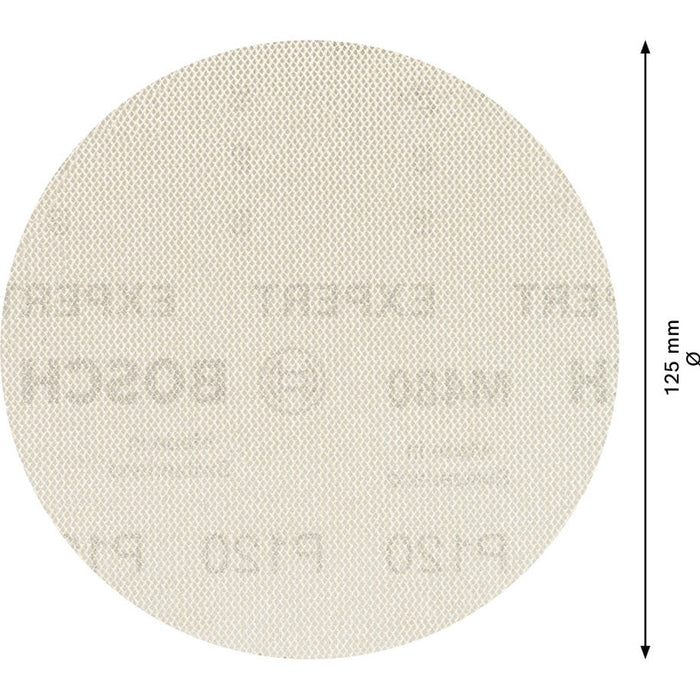 MESH SANDING F225 G120 BOSCH EXPERT M480