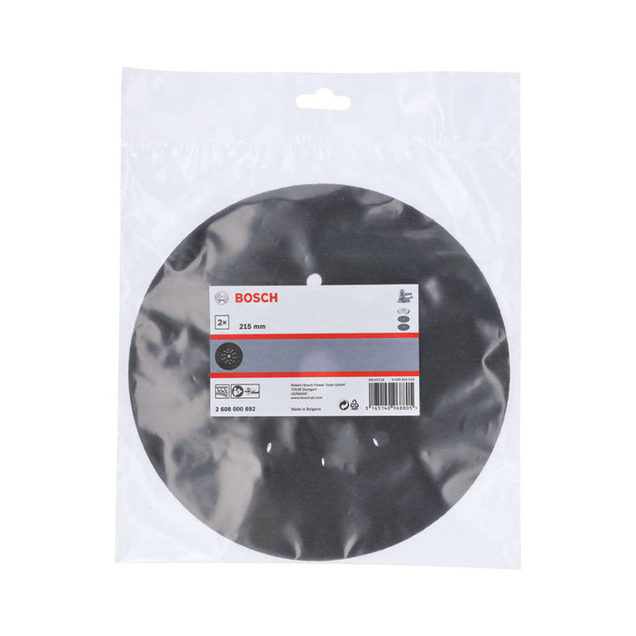 PROTECTIVE PLATE FOR GIRAFFE F225 2PCS BOSCH