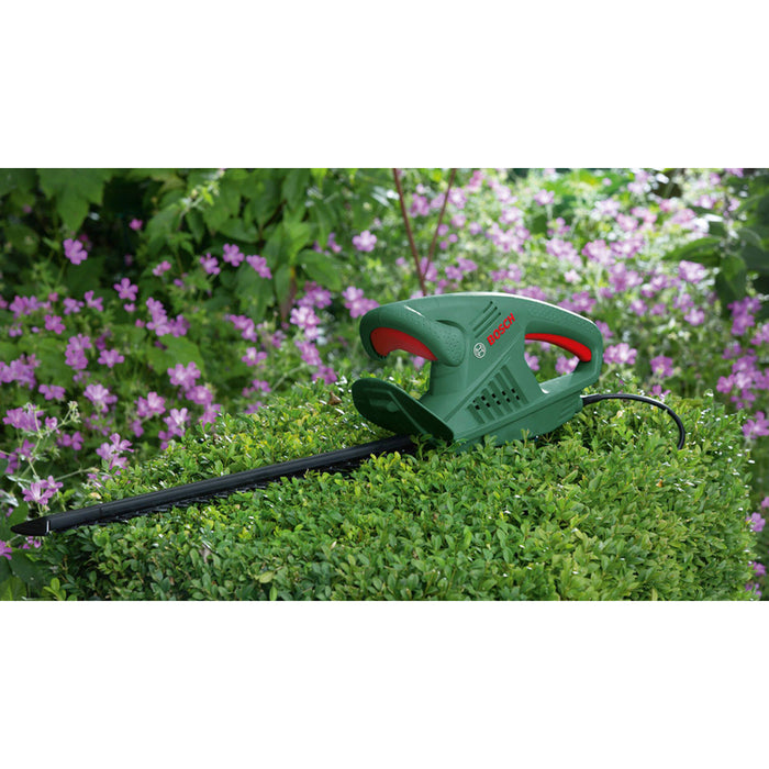 ELECTRIC HEDGE TRIMMER BOSCH EASYHEDGECUT 50 450 W, 50 cm, BLADE PITCH 16 mm