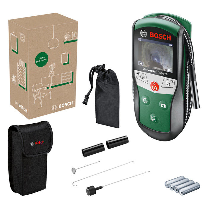 INSPECTION CAMERA BOSCH UNIVERSALINSPECT