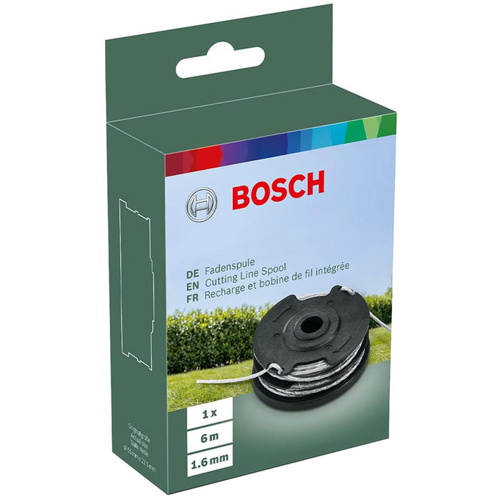 BOSCH CORD SPOOL 6 M X 1.6 MM