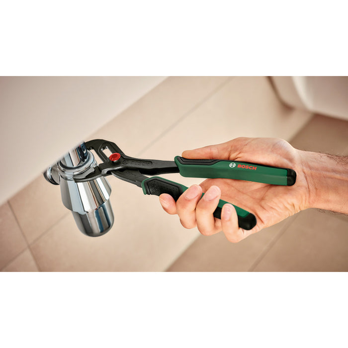 PLUMBING PLIERS 255 MM BOSCH