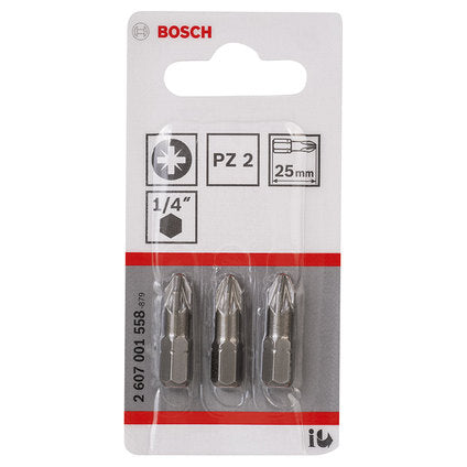 BIT SET PZ 2 BOSCH PZ