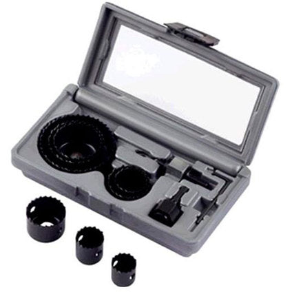 BORKORONI KIT 7 PCS. 22-68 MM 11 BR. BOSCH