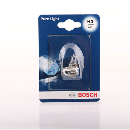 AUTO BULB BOSCH H3