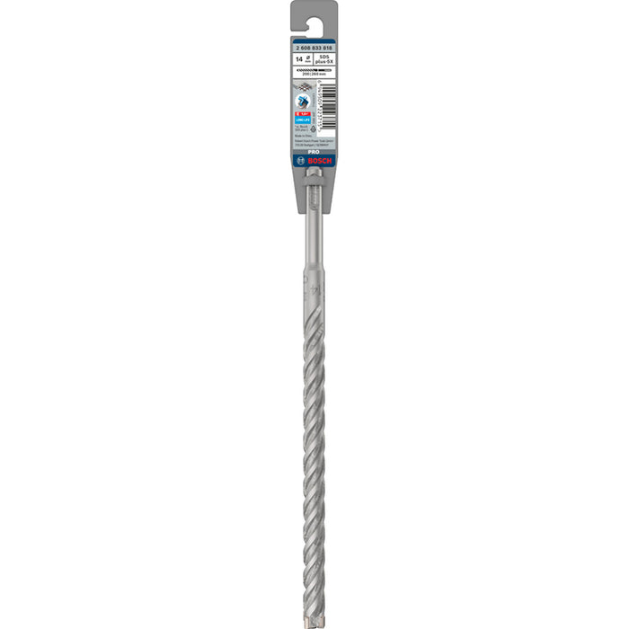 DRILL FOR CONCRETE BOSCH SDS PLUS-5X 14X260