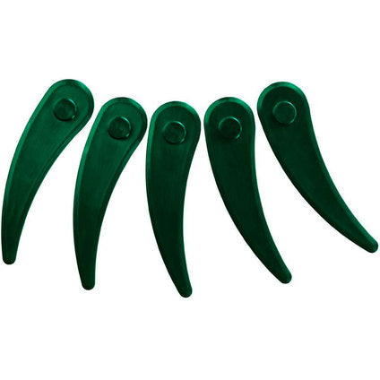 TRIMMER BLADES 5 PCS. BOSCH