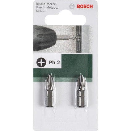 PH2 BOSCH BITS