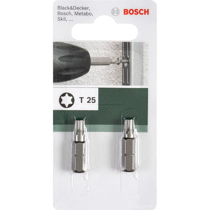 T25 BOSCH BITS