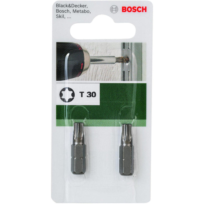 T30 BOSCH BITS