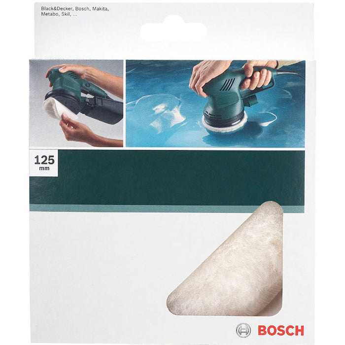 BOSCH POLISHING KIT