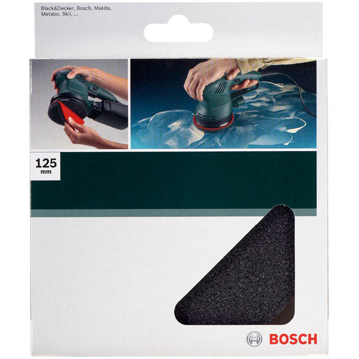 BOSCH POLISHING SPONGE