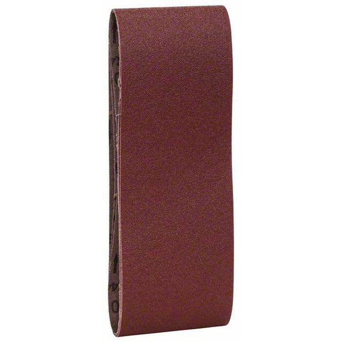 SANDPAPER FOR BELT GRINDER 3 PCS. BOSCH