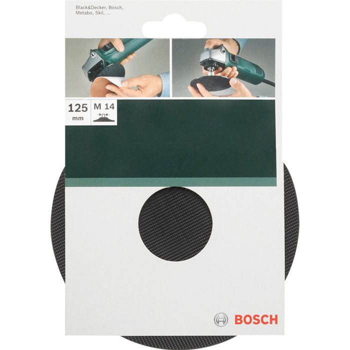 RUBBER PANEL FOR BOSCH ANGLE SAVER WITH VELCRO