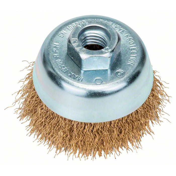 WIRE BRUSH FOR BOSCH ANGLE GRINDER