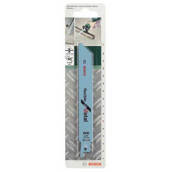 SABER SAW KNIFE 2 PCS. BOSCH S922EF