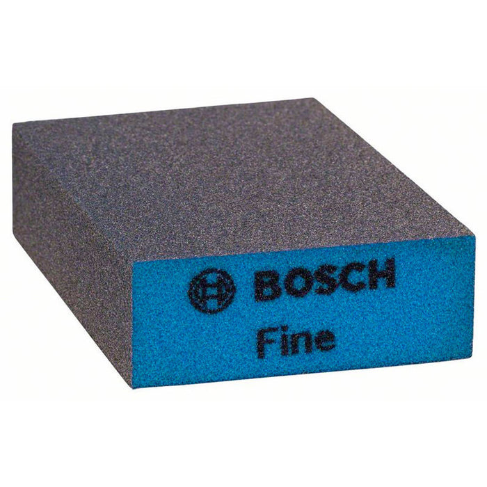 ABRASIVE SANDING SPONGE 70X100 MM BOSCH P100