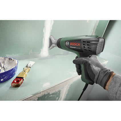 HOT AIR GUN BOSCH UNIVERSAL HEAT 600