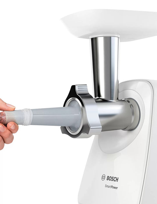 Bosch MFW2514W food processor 350 W White