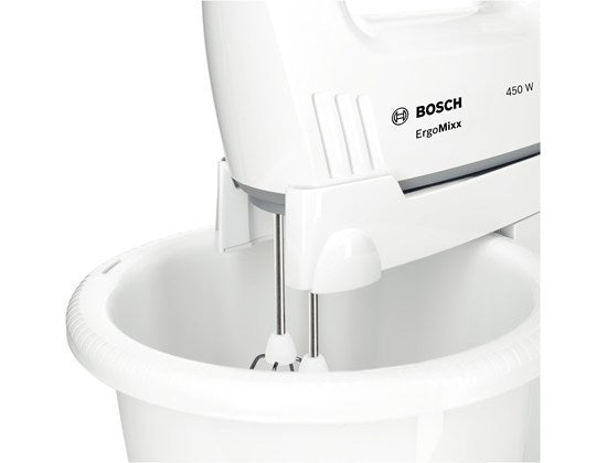 Bosch MFQ36490 mixer Stand mixer 450 W White