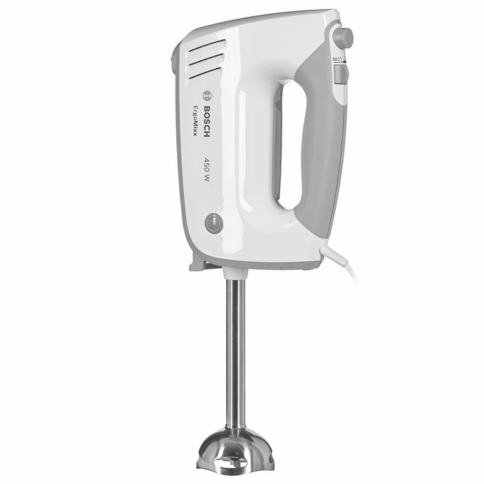 Bosch MFQ36480 mixer Hand mixer 450 W Grey, White
