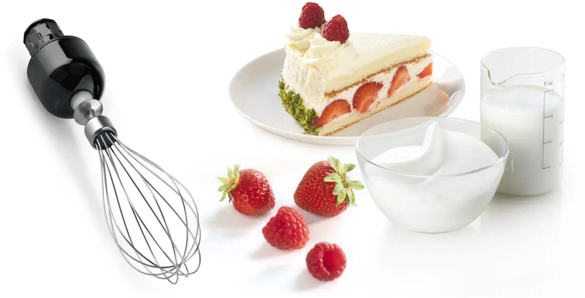 Bosch MSM67160 blender Immersion blender 750 W Black, Grey