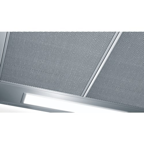 Bosch DUL63CC50 cooker hood Wall-mounted Stainless steel D 350 m³/h